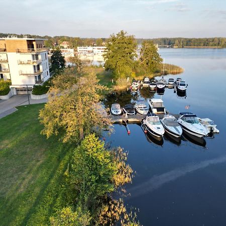 Randez-View - 60 M2, Widok Na Jezioro, Taras Z Trawnikiem, Klima, Parking, Netflix Apartment Iława Exterior foto